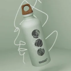 Sigg Traveller MyPlanet Repeat 600ml Bottle -Nordsmin Shop sigg traveller myplanet repeat 600ml bottle 2