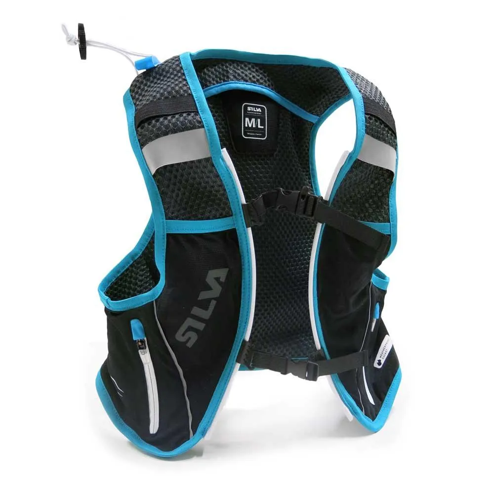 Silva Strive 10L Hydration Vest 2 Silva Strive 10L Hydration Vest - Image 2