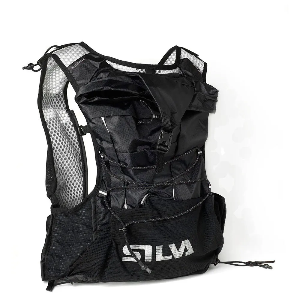 Silva Strive Light 10 XS/S Hydration Vest 2 Silva Strive Light 10 XS/S Hydration Vest - Image 2