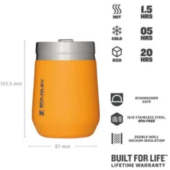 Stanley Go Everyday 290ml Thermo Tumbler -Nordsmin Shop stanley go everyday 290ml thermo tumbler 2