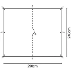 Terra Nova Competition 2 Tarp -Nordsmin Shop terra nova competition 2 tarp 3