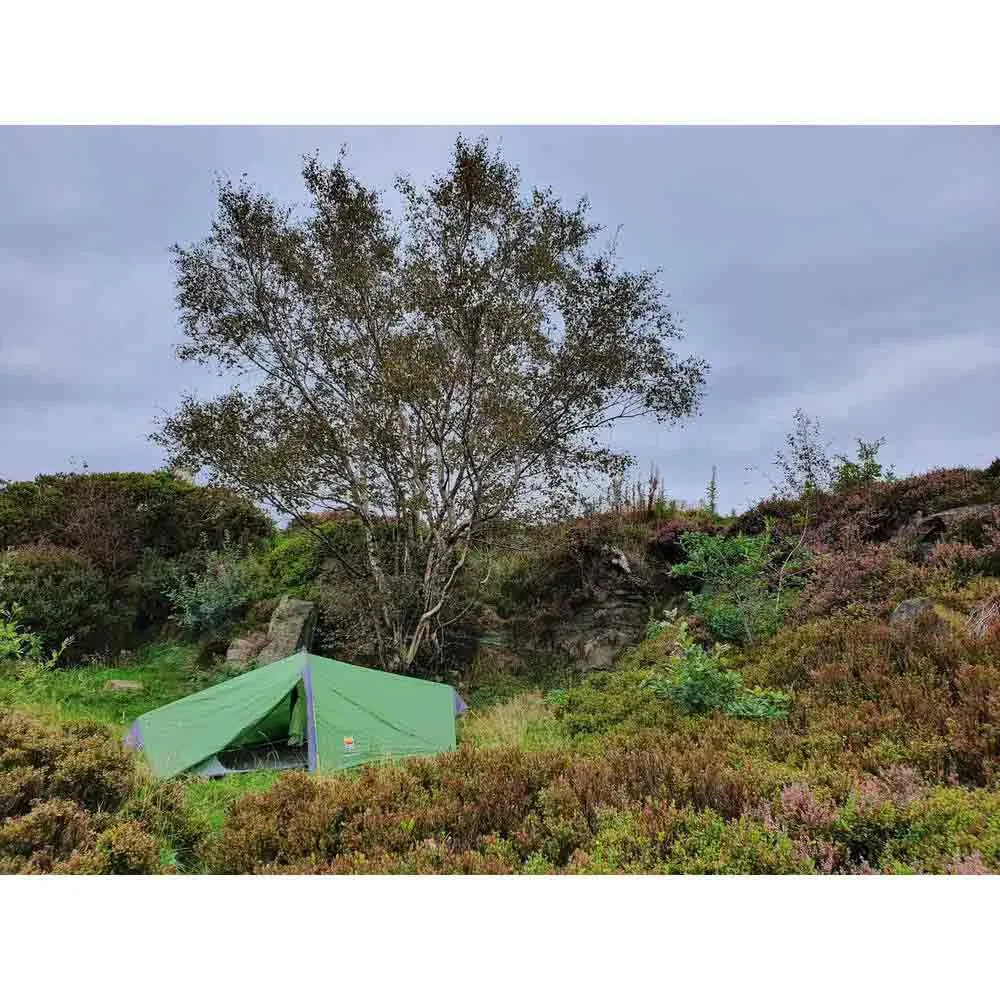 Terra Nova Zephyros Compact 2 Wild Country Tent 2 Terra Nova Zephyros Compact 2 Wild Country Tent - Image 2