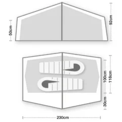 Terra Nova Zephyros Compact 2 Wild Country Tent 5 Terra Nova Zephyros Compact 2 Wild Country Tent -Nordsmin Shop terra nova zephyros compact 2 wild country tent 2