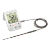 TFA Dostmann 14.1510.02 Kitchen Chef Digital BBQ Thermometer