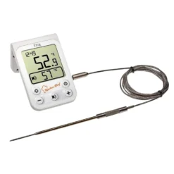 TFA Dostmann 14.1510.02 Kitchen Chef Digital BBQ Thermometer