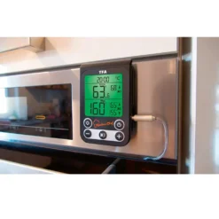 TFA Dostmann 14.1512.01 Kitchen Chef Thermometer -Nordsmin Shop tfa dostmann 14.1512.01 kitchen chef thermometer 2