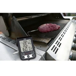TFA Dostmann 14.1512.01 Kitchen Chef Thermometer -Nordsmin Shop tfa dostmann 14.1512.01 kitchen chef thermometer 3