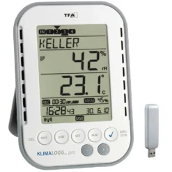 TFA Dostmann 30.3039 Klimalogg Pro