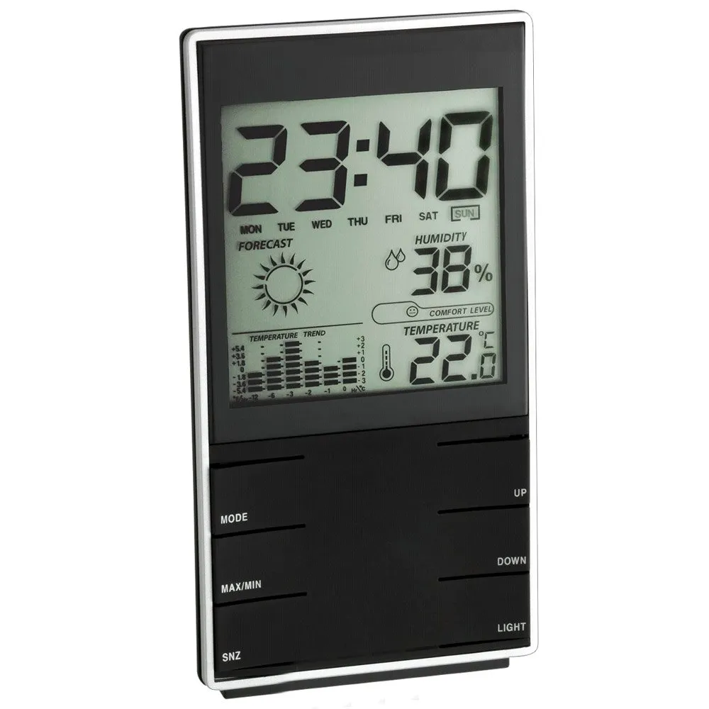 TFA Dostmann 35.1102.01 Weather Station 1 TFA Dostmann 35.1102.01 Weather Station