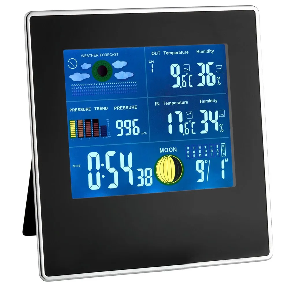 TFA Dostmann 35.1126 Wireless Weather Station 1 TFA Dostmann 35.1126 Wireless Weather Station