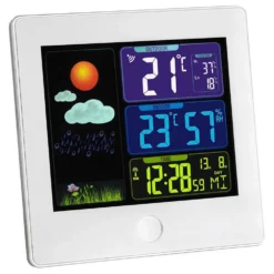TFA Dostmann 35.1133.02 Weather Station Display