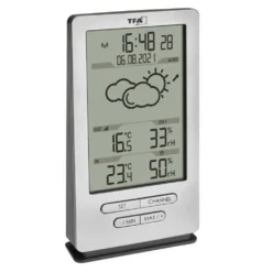 TFA Dostmann 35.1162.54 Weather Station Display