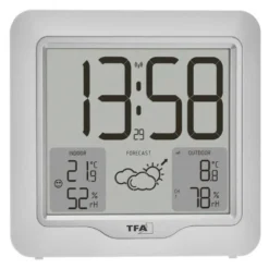 TFA Dostmann 35.1164.02 Weather Station Display -Nordsmin Shop tfa dostmann 35.1164.02 weather station display 2