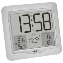 TFA Dostmann 35.1164.02 Weather Station Display