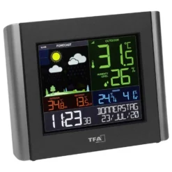 TFA Dostmann 35.8000.01 Weather Station Display