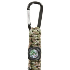 TRESPASS Parakeet Paracord Keyring -Nordsmin Shop trespass parakeet paracord keyring 3