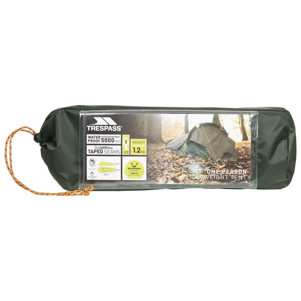 TRESPASS Sentry Tent 4 TRESPASS Sentry Tent - Image 4