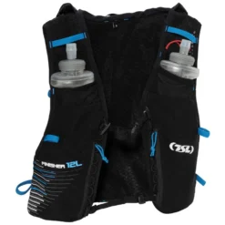 TSL Outdoor Finisher 12L+Flasks Hydration Vest