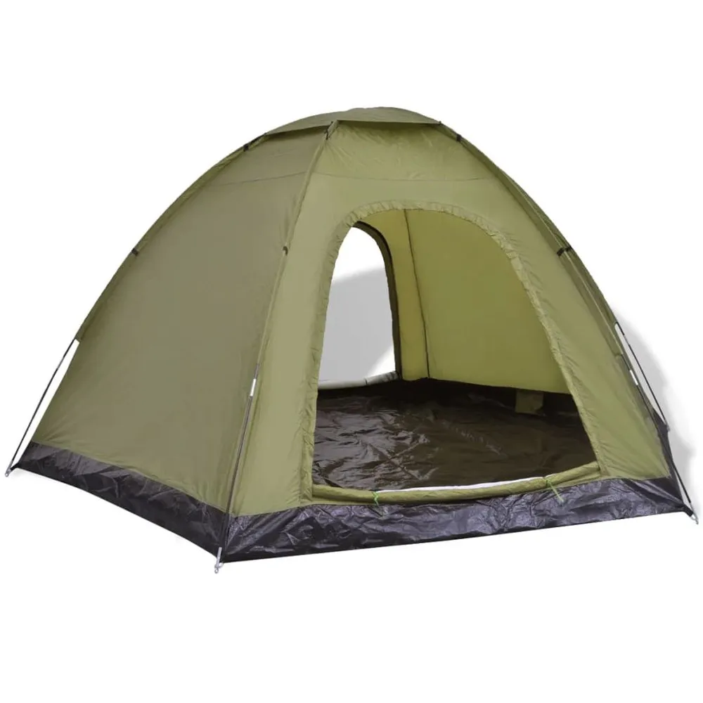VIDAXL 6-Person Tent 1 VIDAXL 6-Person Tent