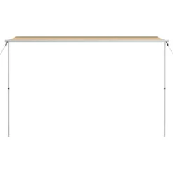 VIDAXL Camper & Caravan Awning 4x2x2,15 M -Nordsmin Shop vidaxl camper caravan awning 4x2x215 m 4