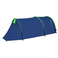 VIDAXL Camping Tent 4 Persons