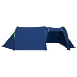 VIDAXL Camping Tent 4 Persons -Nordsmin Shop vidaxl camping tent 4 persons 4