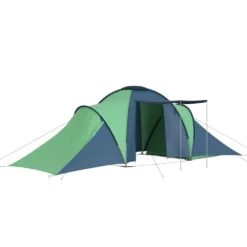 VIDAXL Camping Tent 6 Persons