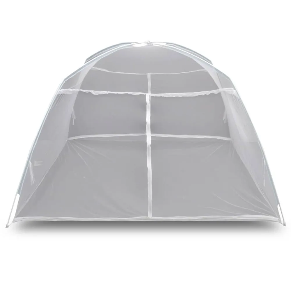 VIDAXL Fiberglass Camping Tent 200X120X130Cm 2 VIDAXL Fiberglass Camping Tent 200X120X130Cm - Image 2