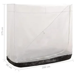 VIDAXL Inner Tent 200X90X175Cm -Nordsmin Shop vidaxl inner tent 200x90x175cm 3