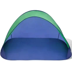 VIDAXL Outdoor Foldable Water Proof Beach Tent -Nordsmin Shop vidaxl outdoor foldable water proof beach tent 3
