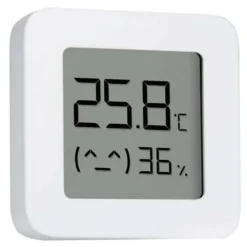 Xiaomi Mi Temperature And Humidity Monitor 2 -Nordsmin Shop xiaomi mi temperature and humidity monitor 2 2