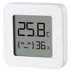 Xiaomi Mi Temperature And Humidity Monitor 2 -Nordsmin Shop xiaomi mi temperature and humidity monitor 2 3