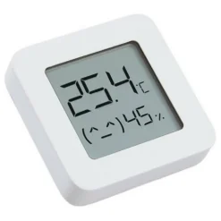 Xiaomi Mi Temperature And Humidity Monitor 2 -Nordsmin Shop xiaomi mi temperature and humidity monitor 2 4