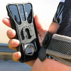 Twist & Run Running Armband -Nordsmin Shop zulupack twist run running armband 3